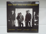 Iggy Pop Post Pop Depression vinyl